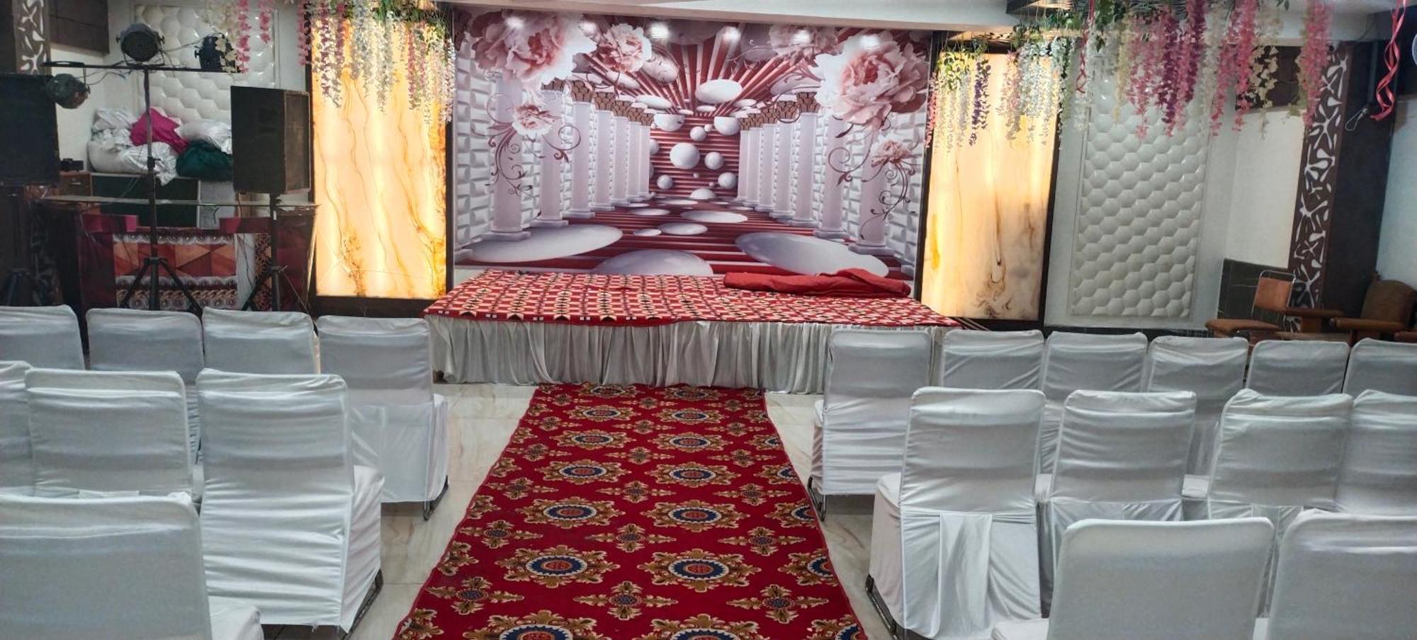 Hotel Empire&Banquet Hisār Eksteriør billede